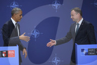 NEWS - Warschau: NATO-Treffen - Tag 1