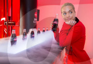PEOPLE - Rita Ora beim Coca Cola Launch in London