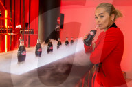 PEOPLE - Rita Ora beim Coca Cola Launch in London