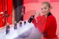 PEOPLE - Rita Ora beim Coca Cola Launch in London