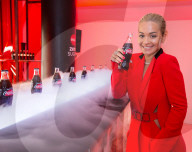 PEOPLE - Rita Ora beim Coca Cola Launch in London