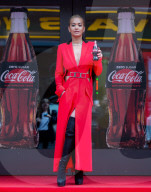 PEOPLE - Rita Ora beim Coca Cola Launch in London