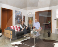 FEATURE - Kleines Eigenheim in Shepherd's Bush 