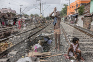 FEATURE - Indien: Die Slums von Kalkutta