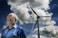 PORTRAIT - Dick van Elk