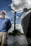 PORTRAIT - Dick van Elk