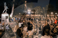 NEWS - Dallas: Grosse Trauer aber auch Wut