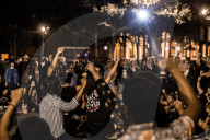 NEWS - Dallas: Grosse Trauer aber auch Wut