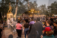 NEWS - Dallas: Grosse Trauer aber auch Wut