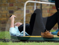 EXKLUSIV - Brooklyn Beckham dreht im Skateboard-Park seinen ersten Kurzfilm