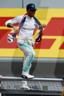 NEWS - Lewis Hamiltons Sieg in Silverstone