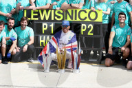 NEWS - Lewis Hamiltons Sieg in Silverstone