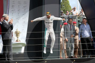 NEWS - Lewis Hamiltons Sieg in Silverstone