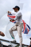 NEWS - Lewis Hamiltons Sieg in Silverstone