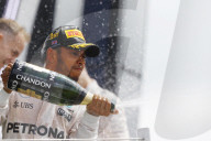 NEWS - Lewis Hamiltons Sieg in Silverstone