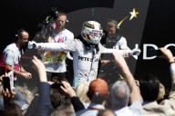 NEWS - Lewis Hamiltons Sieg in Silverstone
