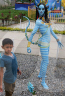 FEATURE - 'Whoopee Land' Freizeit & Wasserpark in Nepal