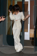 PEOPLE - Kendall Jenner und Justine Skye in New York unterwegs
