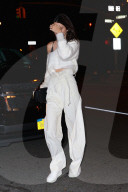 PEOPLE - Kendall Jenner und Justine Skye in New York unterwegs