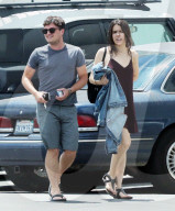 PEOPLE - Josh Hutcherson und Claudia Traisac auf dem Filmset in Valencia
