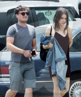 PEOPLE - Josh Hutcherson und Claudia Traisac auf dem Filmset in Valencia