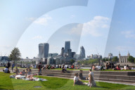 FEATURE - Sommer 2016: das Wetter in London