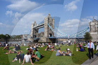 FEATURE - Sommer 2016: das Wetter in London