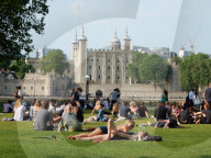 FEATURE - Sommer 2016: das Wetter in London