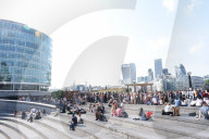 FEATURE - Sommer 2016: das Wetter in London