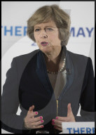 NEWS - Großbritannien: Theresa May ist die neue Premierministerin