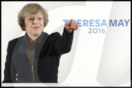 NEWS - Großbritannien: Theresa May ist die neue Premierministerin