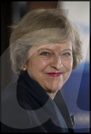 NEWS - Großbritannien: Theresa May ist die neue Premierministerin