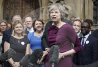 NEWS - Großbritannien: Theresa May ist die neue Premierministerin