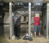 NEWS - Die LGBT 'Pink Pistols Gun Club' in Virginia in den USA