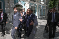 NEWS - Justin Trudeau zu Besuch in der Ukraine