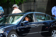 PEOPLE - Jennifer Lopez und Casper Smart auf dem Filmset von 'Shades of Blue'