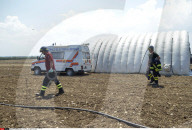 NEWS - Italien: Tote und Verletzte nach Zugkollision nahe Bari