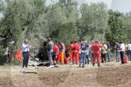 NEWS - Italien: Tote und Verletzte nach Zugkollision nahe Bari