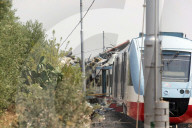 NEWS - Italien: Tote und Verletzte nach Zugkollision nahe Bari