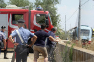 NEWS - Italien: Tote und Verletzte nach Zugkollision nahe Bari