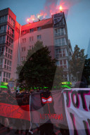 NEWS - R94 protest Demonstration in Berlin