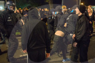 NEWS - R94 protest Demonstration in Berlin