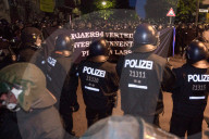 NEWS - R94 protest Demonstration in Berlin