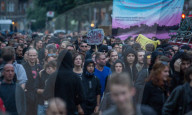 NEWS - R94 protest Demonstration in Berlin