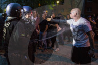 NEWS - R94 protest Demonstration in Berlin