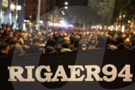 NEWS - R94 protest Demonstration in Berlin