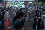 NEWS - R94 protest Demonstration in Berlin