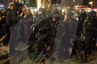 NEWS - R94 protest Demonstration in Berlin