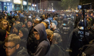 NEWS - R94 protest Demonstration in Berlin