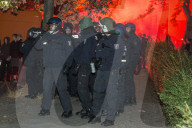 NEWS - R94 protest Demonstration in Berlin